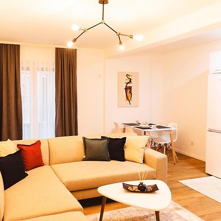 Lina - Prn, Tower Prishtina Appartement Pristina Buitenkant foto