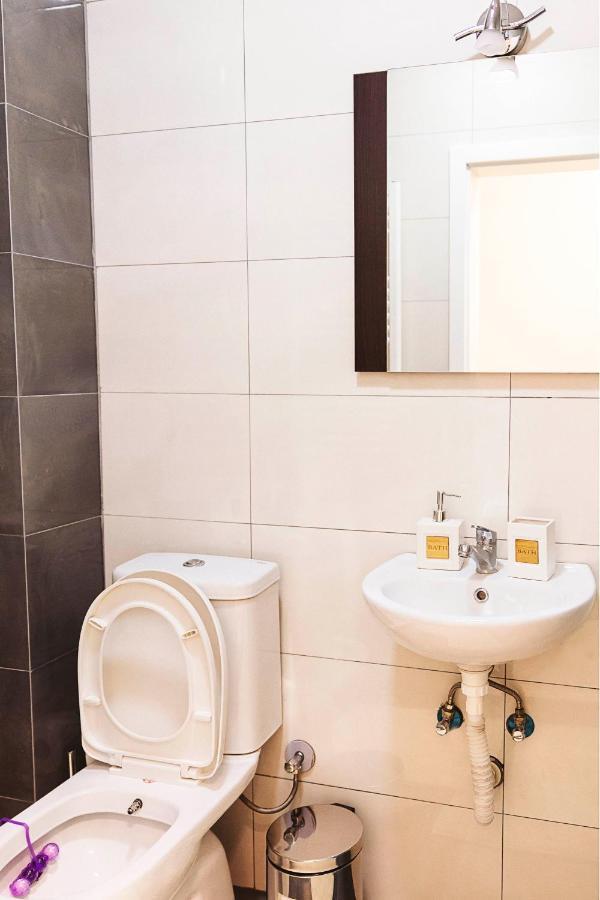 Lina - Prn, Tower Prishtina Appartement Pristina Buitenkant foto