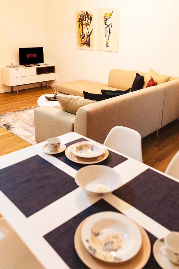 Lina - Prn, Tower Prishtina Appartement Pristina Buitenkant foto