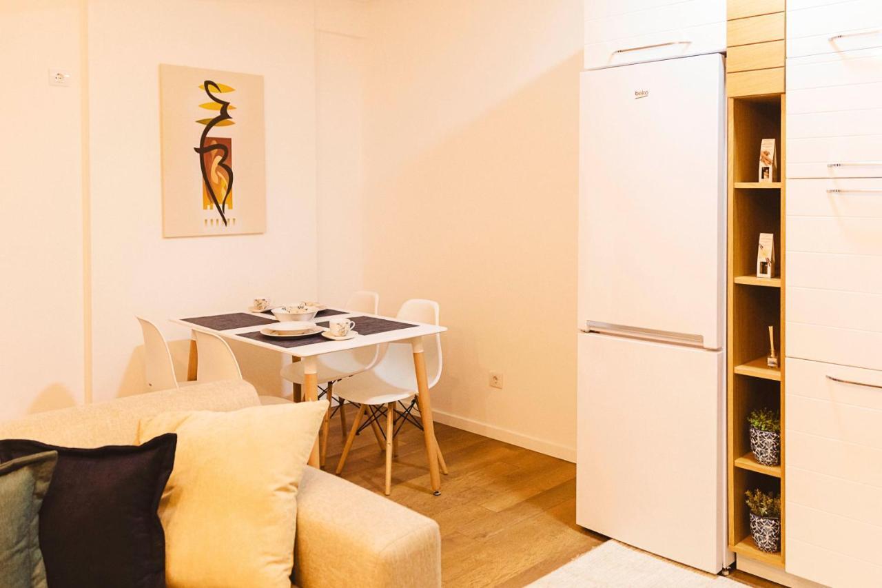 Lina - Prn, Tower Prishtina Appartement Pristina Buitenkant foto