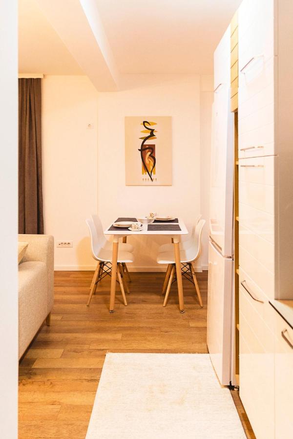 Lina - Prn, Tower Prishtina Appartement Pristina Buitenkant foto